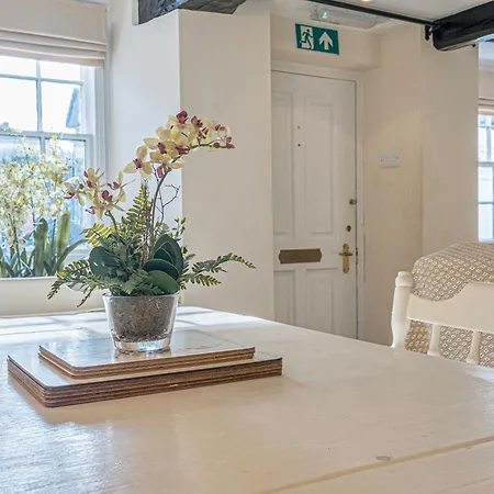 Tatil Evi Number Seven Grade Ii Listed Cosy With Free Parking Ambleside
