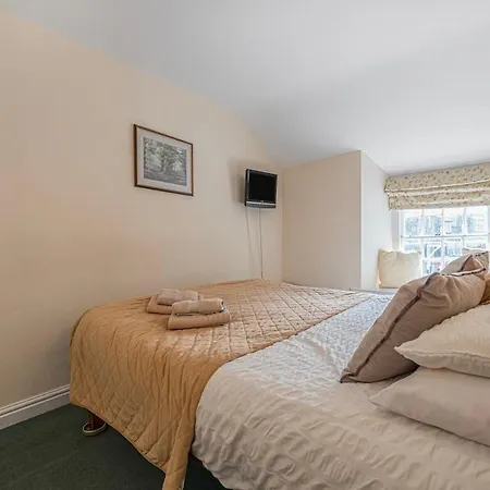 Number Seven Grade Ii Listed Cosy With Free Parking Tatil Evi Ambleside