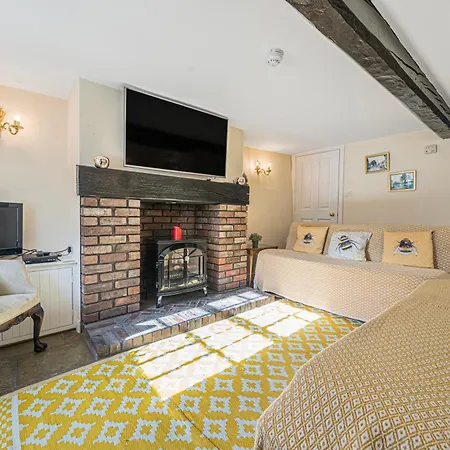 Number Seven Grade Ii Listed Cosy With Free Parking * Ambleside
