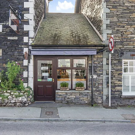 Number Seven Grade Ii Listed Cosy With Free Parking * Ambleside