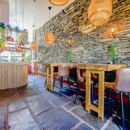 Tatil Evi Number Seven Grade Ii Listed Cosy With Free Parking *