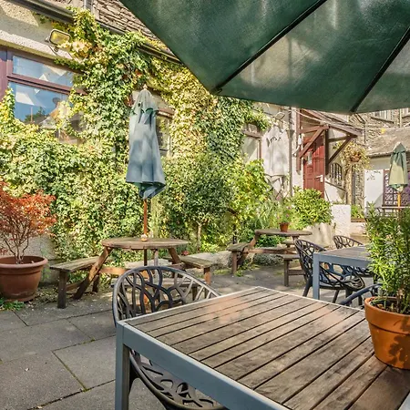 Feriehus Number Seven Grade Ii Listed Cosy With Free Parking Ambleside